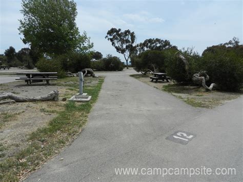 San Clemente State Beach Camping Information - The Camp Site - Your ...