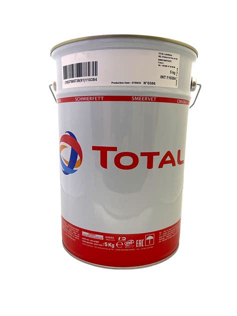Total Specis CU 1kg — Granex.cz