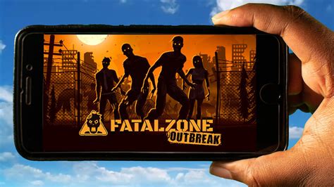 Fatalzone Outbreak Mobile How To Play On An Android Or Ios Phone