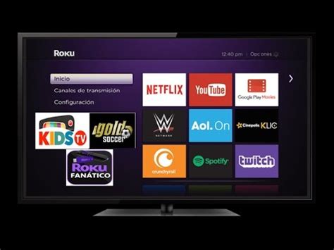 Nuevos canales gratuitos ROKU free channels Películas y series