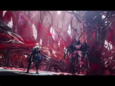 Devil May Cry 5 Missão 08 Demon King Nero vs Urizen Ps4 Sony