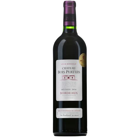 Ch Teau Bois Pertuis Pessac Leognan Phoenixbev Online Shop Mauritius