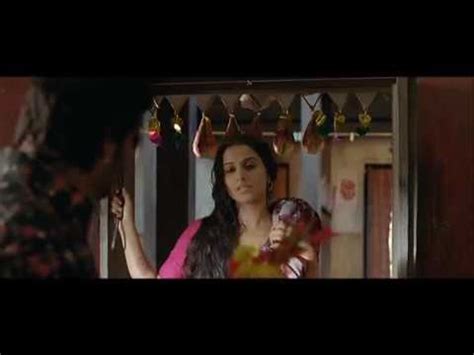 Vidya Balan Hot Kissing Scene YouTube