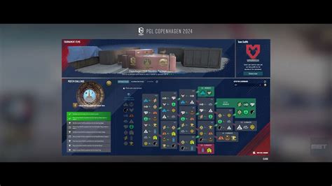 Rarest Diamond Coin Pickem Challenge Elimination Stage Cs Pgl Major