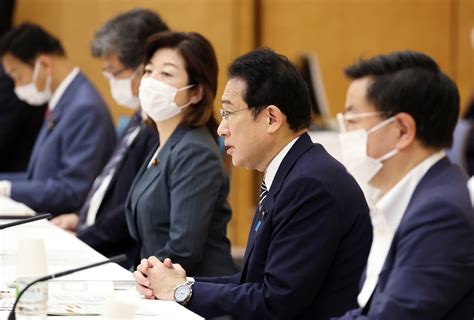 召开创建让所有女性绽放光彩的社会本部与男女共同参与推进本部联合会议 首相行程 日本国首相官邸