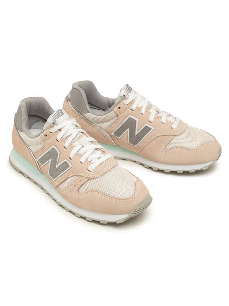 New Balance Sneakers Wl373cp2 Beige Modivo De