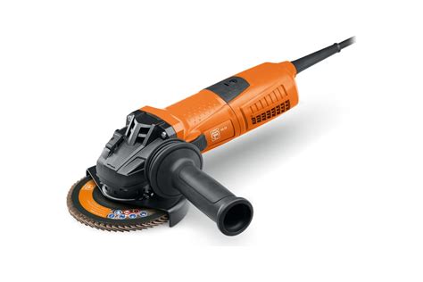 Компактная угловая шлифовальная машина Fein CG13-125V 72228060000 ...