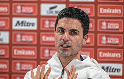 Mikel Arteta Provides Update On A New Signing This Month Now Arsenal