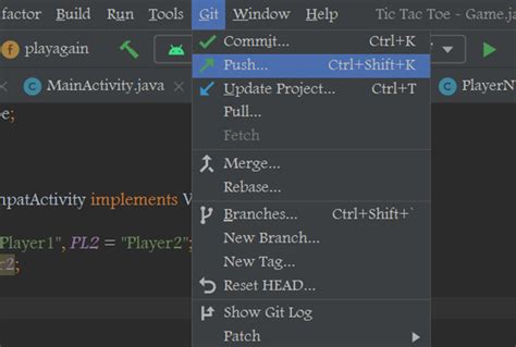 C Mo Instalar Y Usar Git En Android Studio Barcelona Geeks