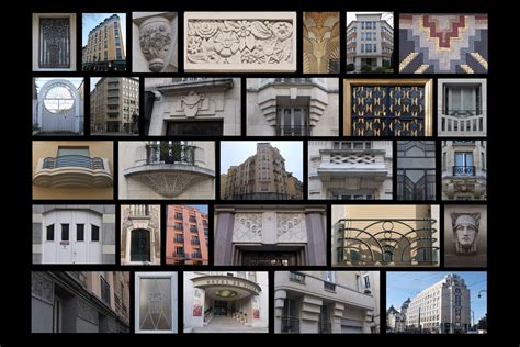 ArtStation - Art Deco Buildings | Resources