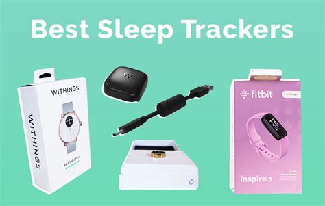 Best Sleep Trackers Sleepopolis