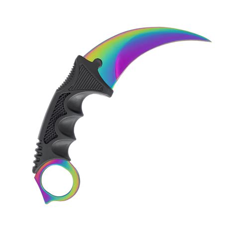 Karambit Fade | Real CS2 custom made IRL by LootKnife