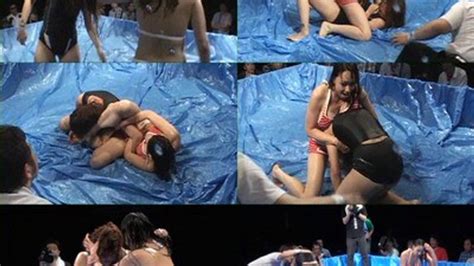 Wet Match In Bikini Full Version High Resolution Japanese Brutal Fighting Clips Sale