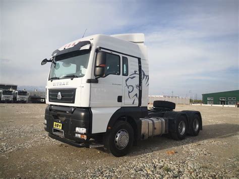 Sitrak C7H 6x4 (АКПП) - Продажа грузовой техники в Москве и по России