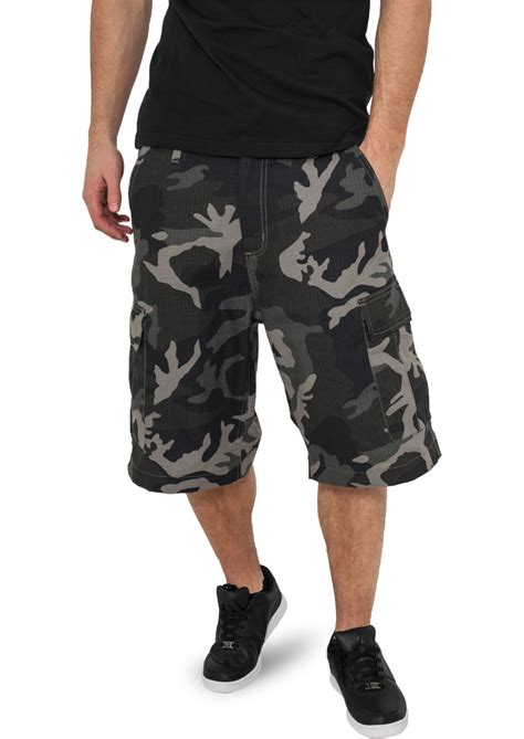 Køb Urban Classics Cargo Shorts Urban Camo