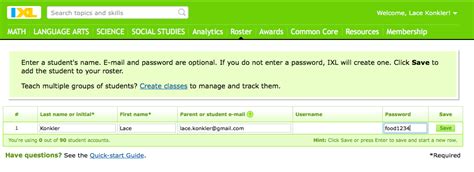 IXL - Resources for the Classroom