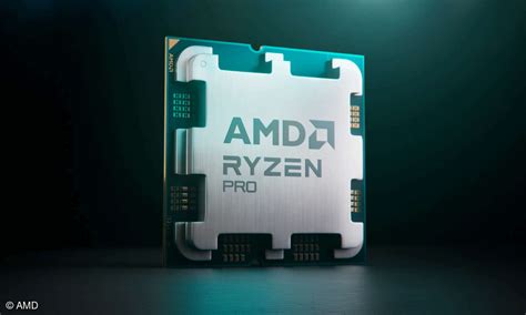 Ryzen Pro Neue Cpus F R Business Pcs Mit Mehr Ki Leistung Und