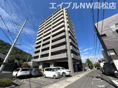 フローレンス栗林公園グランドアーク弐番館の賃貸物件 株式会社アルファ・トマムエイブル高松店