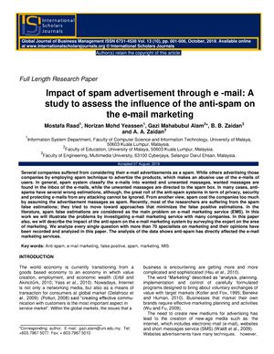 English Tarjome Fa Journal Of Research In Interactive Marketing