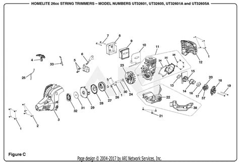 The Ultimate Guide To Understanding Homelite Trimmer Parts With Diagrams