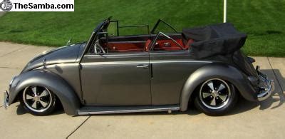 Thesamba Vw Classifieds Wtb Vw Beetle Convertible With