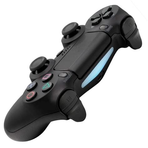 Ripley CONTROL JOYSTICK INALÁMBRICO MONSTER GAMES DOUBLE SHOCK PS4