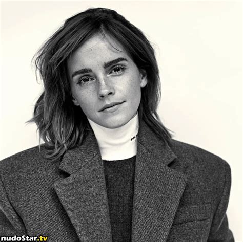 Emma Watson Emmawatson Nude OnlyFans Photo 589 Nudostar TV
