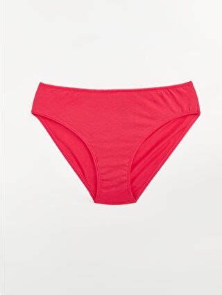 Pembe Düz Bikini Külot S45542Z8 KYW LCW