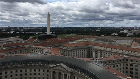 Old Post Office Clock Tower - Adventures in DC