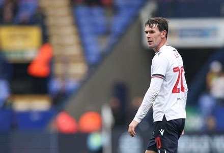 Kieran Lee Bolton Wanderers Editorial Stock Photo Stock Image