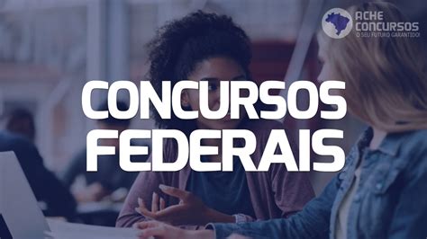 Concursos Federais Confira O Calend Rio De Provas Em