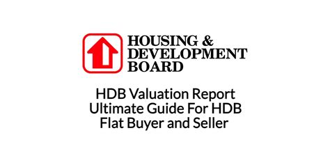 Hdb Valuation Report Ultimate Guide For Hdb Flat