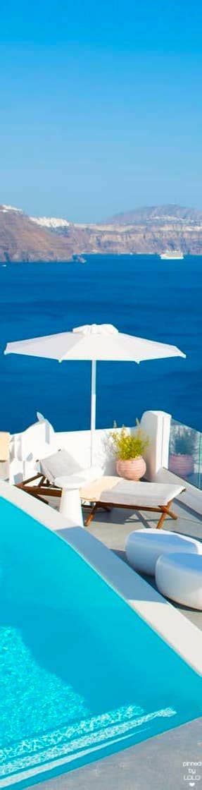 Canaves Oia Sunday Suites Greece Santorini Dream Vacation Greece