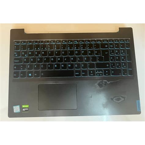 Lenovo Orijinal ideapad L340-15IRH Gaming 81LK Notebook Klavye Dahil ...