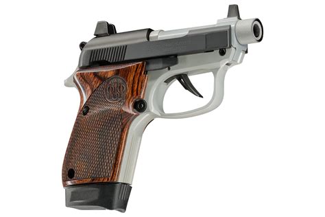 Beretta 30X Tomcat Inox 32 ACP Pistol With Threaded Barrel Sportsman