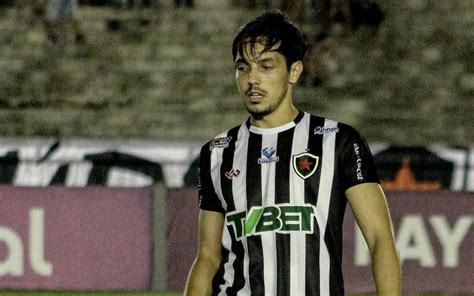 Marco Antonio é mais um jogador de saída do Botafogo PB confira lista