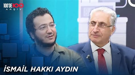 Prof Dr İsmail Hakkı Aydın Oytun Hoca ile Bilim YouTube