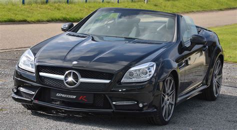 Slk Wide Body Kit