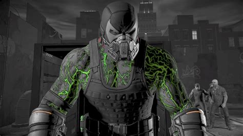 Bane Batman The Telltale Series Wikia Fandom