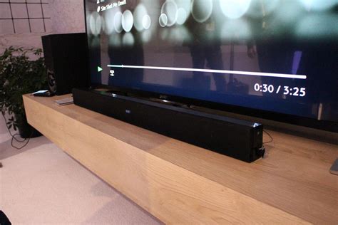 Sony's new sound bars go hi-res to upgrade your living room | Digital ...