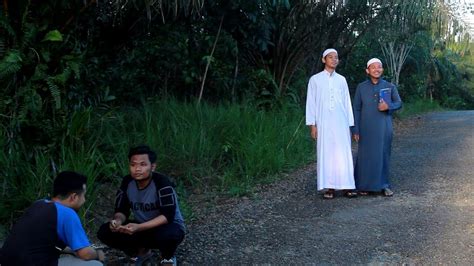 Jalan Menuju Hidayah Film Pendek Tahun Baru Hijriah Youtube