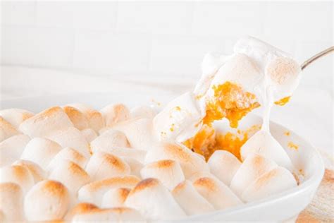 Yams with Marshmallows | The Bewitchin' Kitchen