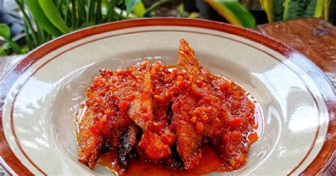 Resep Ikan Tongkol Balado Oleh Mama Nia Cookpad