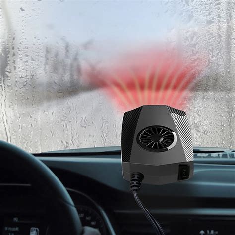 XGFHYJEH Car Heater, Car Heaters Cig Lighter, Car Heater Defroster, Car ...