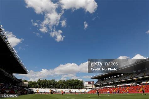 Rayo Vallecano Stadium Photos and Premium High Res Pictures - Getty Images