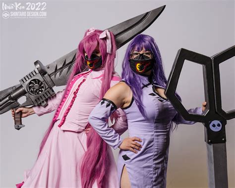 Mine Sheele Cosplays From Akame Ga Kill