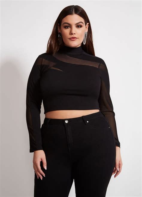 Ashley Stewart Best Plus Size Stores Popsugar Fashion Photo 9