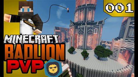 Minecraft Badlion Pvp Episode Welcome Youtube