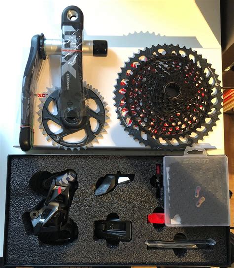 2021 SRAM X01 AXS Eagle For Sale