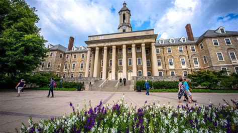 The 5 Best Penn State (PSU) Dorms